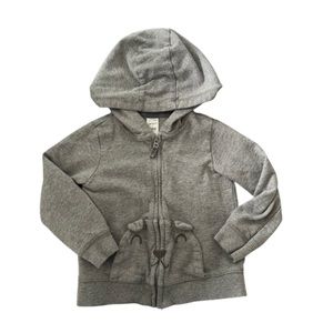 Carters Grey Sweater
